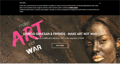 Desktop Screenshot of edilcolorvenaria.com