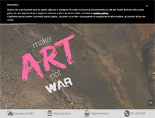 Tablet Screenshot of edilcolorvenaria.com